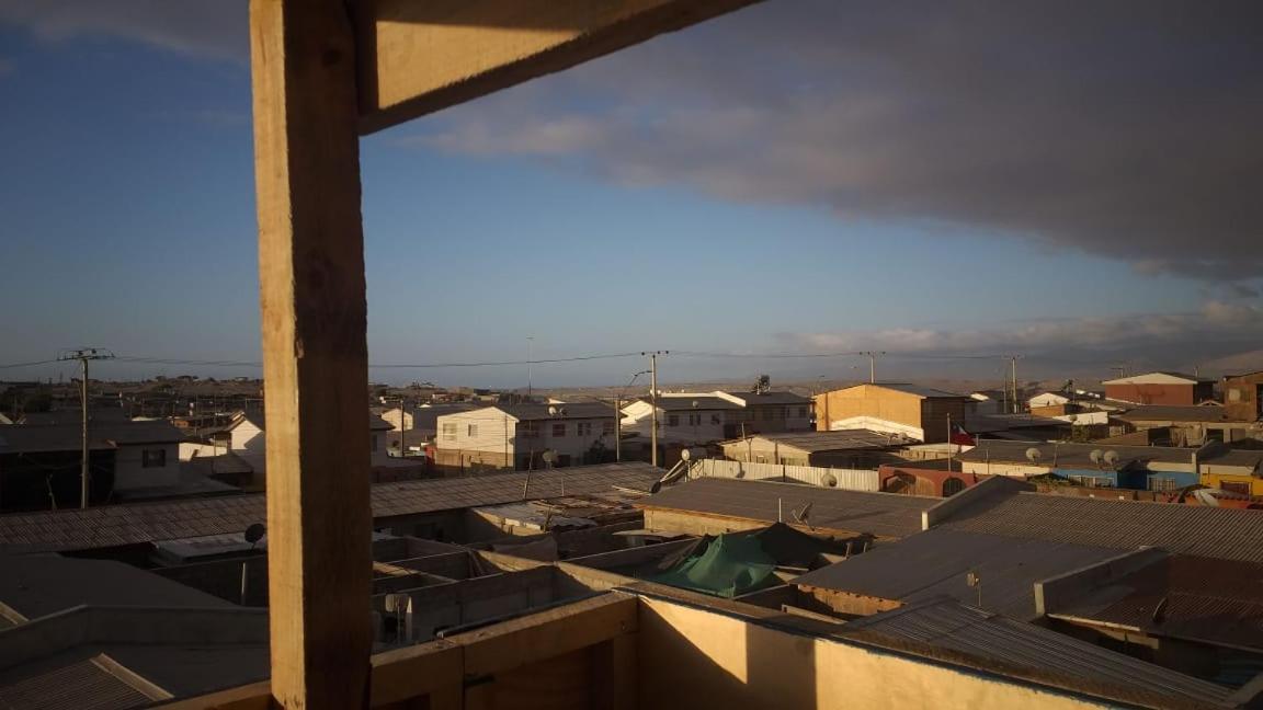 Hostal Consulado Caldera Exterior photo