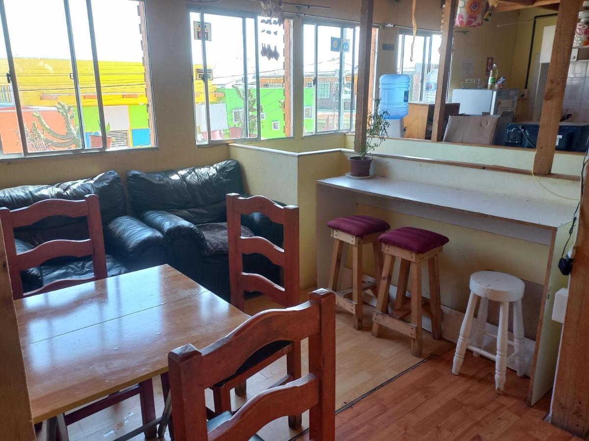 Hostal Consulado Caldera Exterior photo